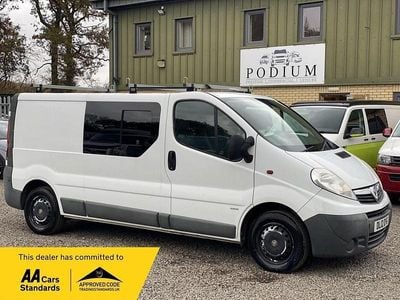 Vauxhall Vivaro