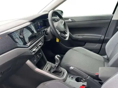 New VW Polo Match 2026 Hatchback