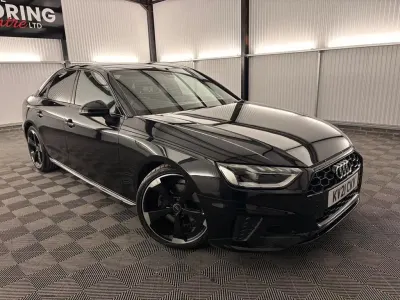 Used Audi A4