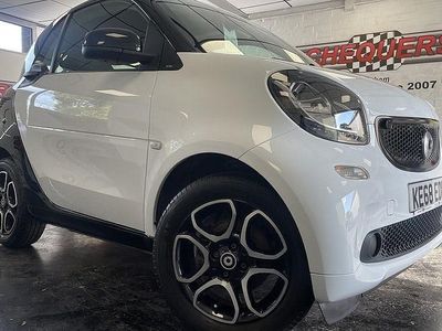 Smart ForTwo Coupé
