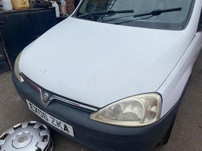 Vauxhall Combo