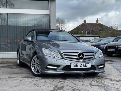 used Mercedes E250 E ClassBlueEFFICIENCY Sport 2dr Tip Auto