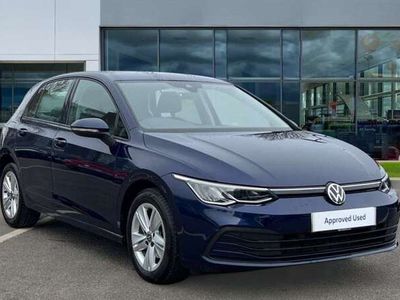 used VW Golf VIII Life 1.5 TSI 150PS 6-speed Manual 5 Door