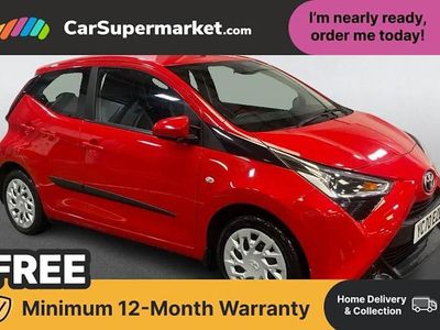 Used Toyota Aygo X-play 72 HP (52 kW) 2021 Hatchback