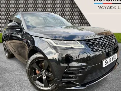 Used Land Rover Range Rover Velar