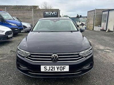 Used 2021 VW Passat SE Estate | £7,975 (Good price)