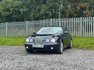Jaguar S-Type