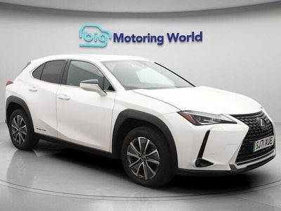 Lexus UX 300e