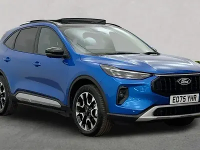 Używany Ford Kuga Active 243 KM (178 kW) 2025 Niebieski SUV