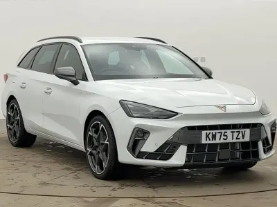 Used Cupra Leon