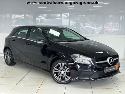 used Mercedes A200 A Class 2.1Sport Euro 6 (s/s) 5dr