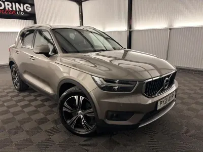Used Volvo XC40 Inscription 2021 Grey SUV