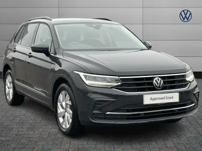 Used VW Tiguan