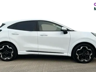 Used Ford Puma Gen-E Premium 123 kW (168 HP) 2026 SUV