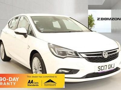 Used Vauxhall Astra Elite 150 HP (110 kW) 2019 Hatchback