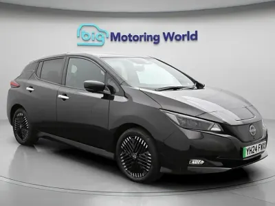 Gebraucht Nissan Leaf Tekna 110 kW (150 PS) 2024 Kleinwagen