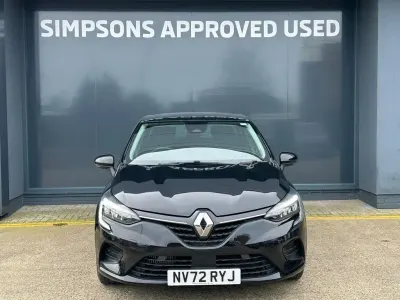 Used Renault Clio Evolution 2023 Black Hatchback