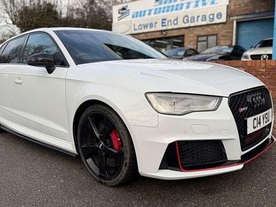 Used 2016 Audi RS3 Sportback Design Hatchback | £24,995 (Good price)
