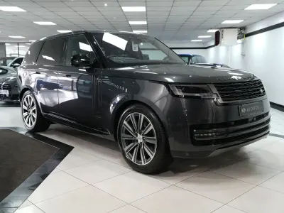 Używany Land Rover Range Rover