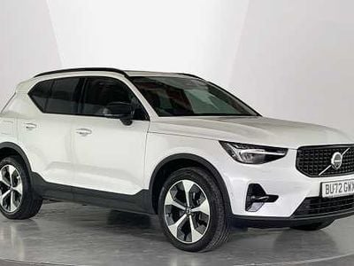 Used Volvo XC40 Ultimate 194 HP (142 kW) 2023 SUV