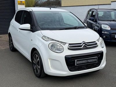 Usado Citroën C1 Flair 68 HP (50 kW) 2014 Branco Citadino