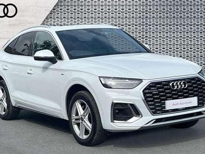 Audi Q5 Sportback