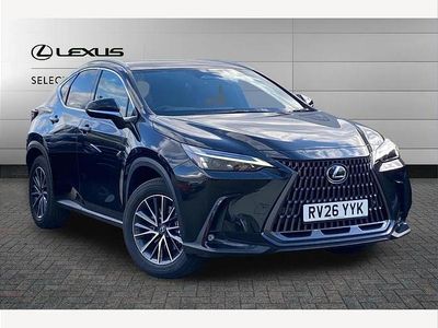New Lexus NX350h 197 HP (144 kW) 2026 Unknown SUV