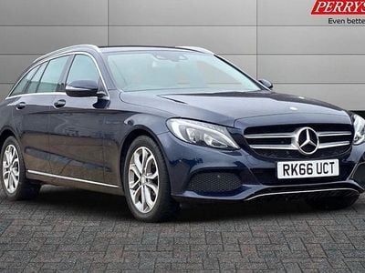 Mercedes C200