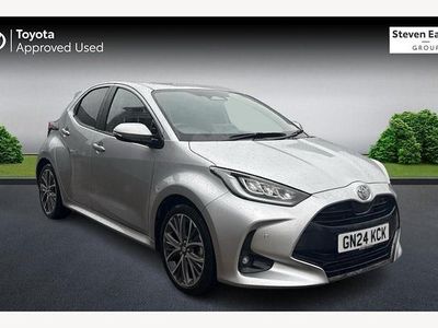 Used Toyota Yaris Hybrid 116 HP (85 kW) 2025 Hatchback