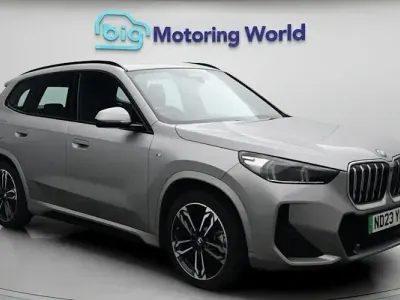 Used BMW iX1