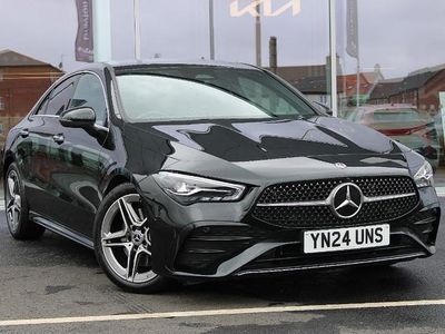 Mercedes CLA200