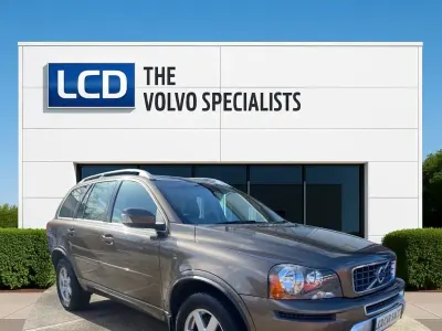 Begagnad Volvo XC90