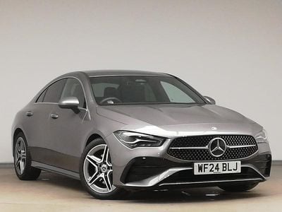 Mercedes CLA200