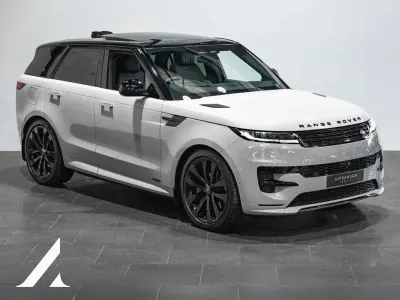 Used Land Rover Range Rover Sport Autobiography 453 HP (333 kW) 2023 Grey SUV