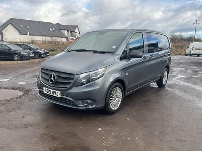 Used Mercedes Vito 2019 Grey Van
