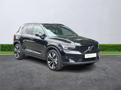 Used Volvo XC40 Plus 2025 Black SUV