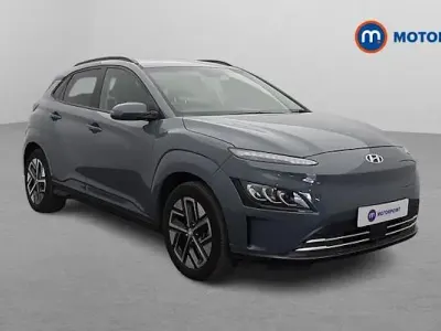 Used Hyundai Kona Premium 100 kW (136 HP) 2022 Green SUV