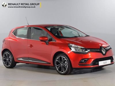 used Renault Clio IV 0.9 TCE 90 Dynamique S Nav 5dr