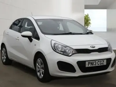 Used Kia Rio