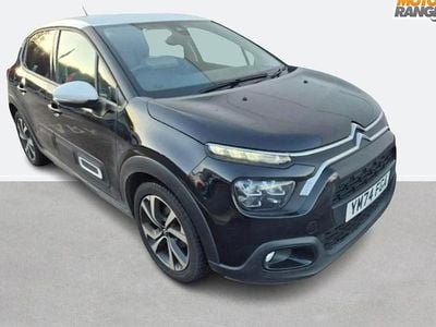 Used Citroën C3 PureTech 110 HP (80 kW) 2024