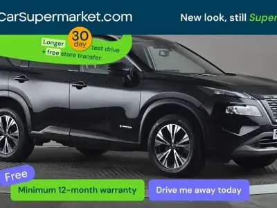 Usado Nissan X-Trail N-Connecta 204 CV (150 kW) 2026 SUV