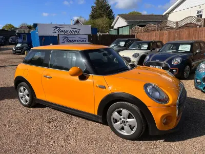 Used Mini ONE