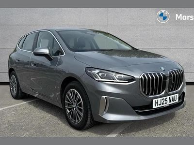 Used BMW 220 Luxury Line 154 HP (113 kW) 2025 Grey Estate