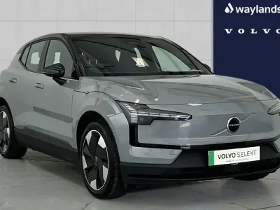 New Volvo EX30 Performance 310 kW (422 HP) 2025 Grey SUV
