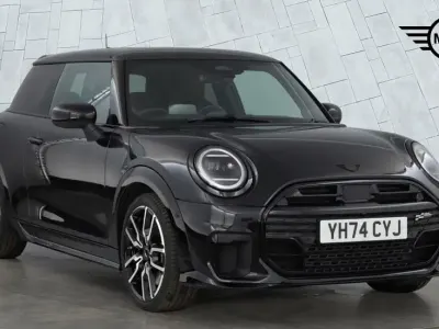 Used Mini Cooper S Hatch 201 HP (147 kW) 2024 Black Hatchback