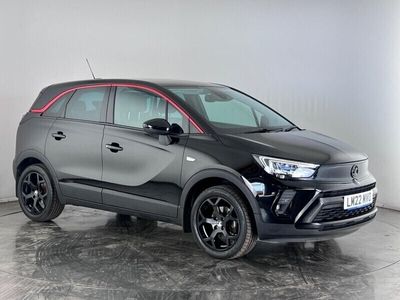 Vauxhall Crossland