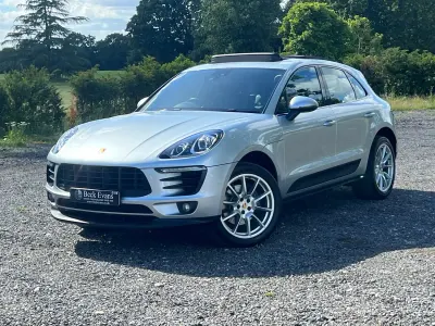 Used Porsche Macan