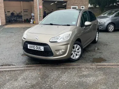 Used Citroën C3