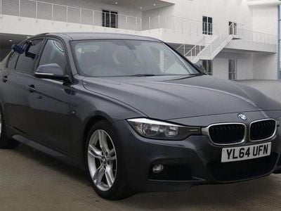 Used BMW 330 M Sport 2015 Grey Sedan
