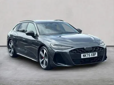 New Audi A6 Sport 200 HP (147 kW) 2026 Other Estate
